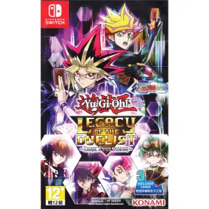 Yu-Gi-Oh! Legacy of the Duelist: Link Evolution