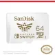 SanDisk 64gb Micro-Sdxc Card for Nintendo Switch