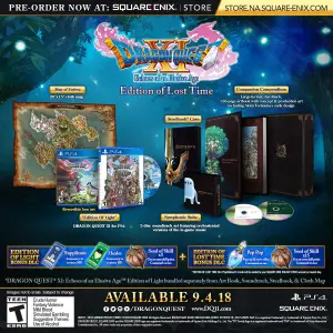 Dragon Quest XI: Echoes of an Elusive Age Collector’s Edition