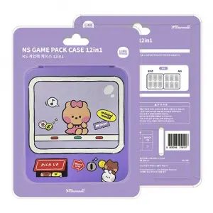 Gammac Card Case 12 (Line Friends Series...