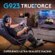 Logitech G923 Racing Wheel and Pedals