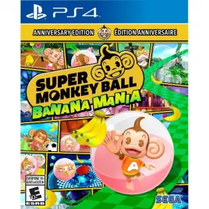 Super Monkey Ball: Banana Mania 