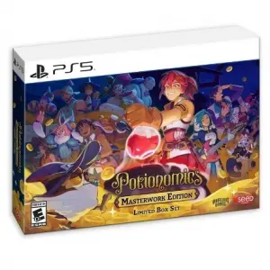 Potionomics [Masterwork Edition]