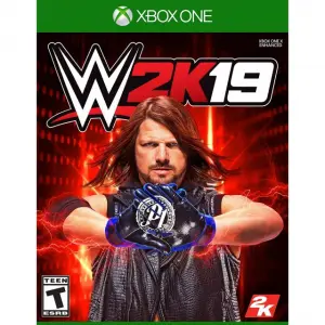 WWE 2K19