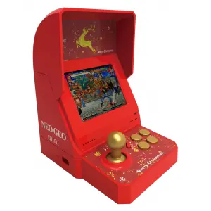 NEOGEO Mini Christmas [Limited Edition]