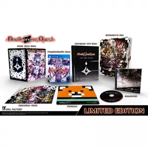 Death end re;Quest Limited Edition