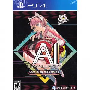 AI: The Somnium Files [Special Agent Collection]