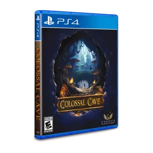 Colossal Cave (PS4)