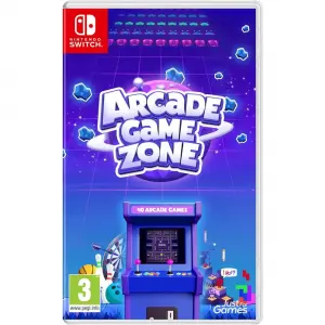 Arcade Game Zone 