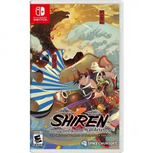 Shiren the Wanderer: The Mystery Dungeon...