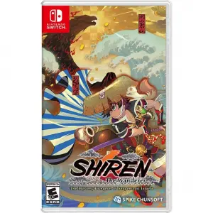 Shiren the Wanderer: The Mystery Dungeon of Serpentcoil Island