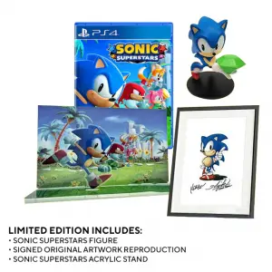 Sonic Superstars [Limited Edition] (Chin...