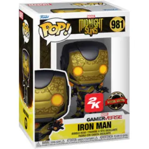 Funko POP! Marvel Gamerverse Midnight Su...