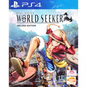 One Piece: World Seeker Deluxe (English)