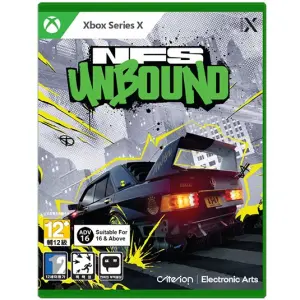 Need for Speed Unbound