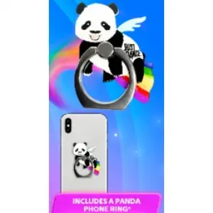 Just Dance 2023 Panda Phone Ring
