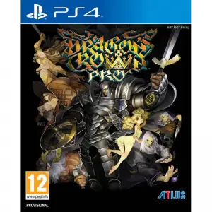 Dragon's Crown Pro - Battle Hardened Edition 