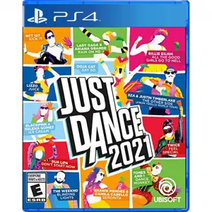 Just Dance 2021