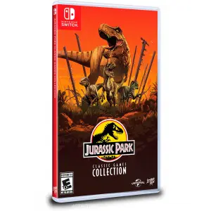 Jurassic Park: Classic Games Collection