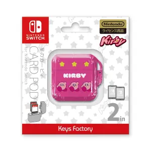 NS / 3DS Card Pop (2 Cards) [Kirby Dance...