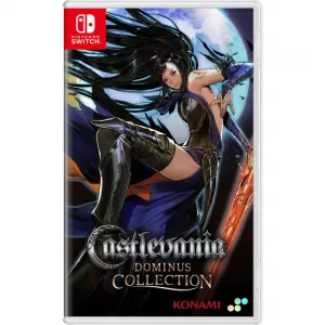 Castlevania Dominus Collection