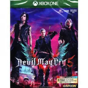 Devil May Cry 5 (Multi-Language)