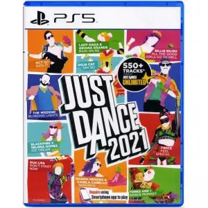 Just Dance 2021 (English) 