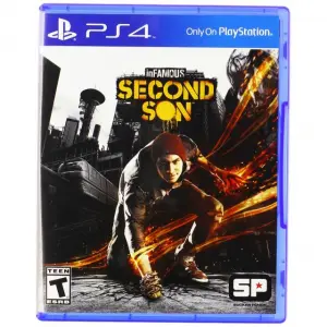 Infamous: Second Son (The Best)