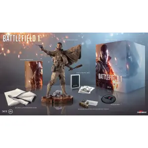 Battlefield 1 Exclusive Collector's Edition (No game)