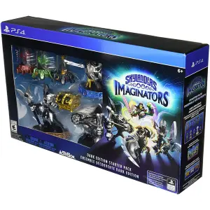 Skylanders Imaginators Dark Edition (Sta...