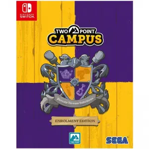 Two Point Campus [Enrolment Edition] (En