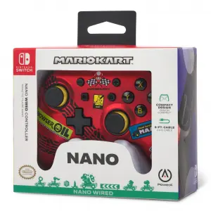 PowerA Nano Wired Controller for Nintend