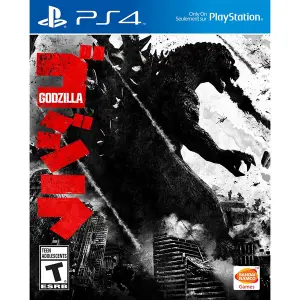 Godzilla (English)