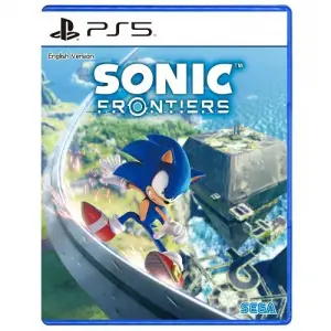Sonic Frontiers (English)