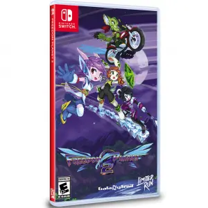 Limited Run #269: Freedom Planet 2