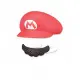 Super Mario Odyssey Bottle Cap Collection ( Hat+Mustache)