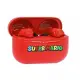 Nintendo Super Mario RED TWS Wireless Earphones