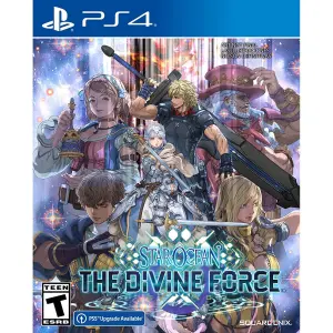 Star Ocean: The Divine Force