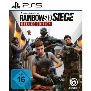 Tom Clancy's Rainbow Six Siege [Deluxe Edition]