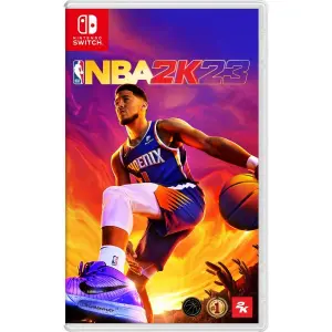 NBA 2K23 (English)