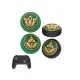 IINE Joy-Con Analog Cap 4 Pack – Zelda Tears of Kingdom Edition