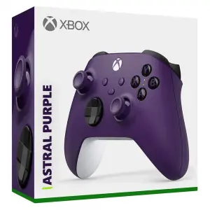 Xbox Wireless Controller (Astral Purple ...