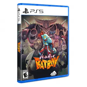 Bat Boy #Limited Run 106