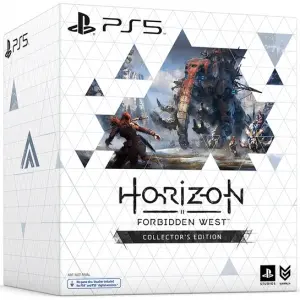 Horizon Forbidden West [Collector s Edition] (English)