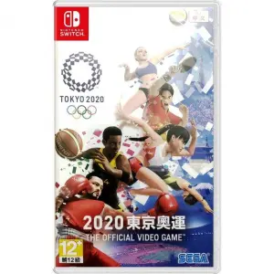 Olympic Games Tokyo 2020: The Official Video Game (Multi-Language)