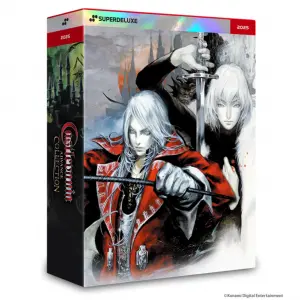 Castlevania Advance Collection [Deluxe E...