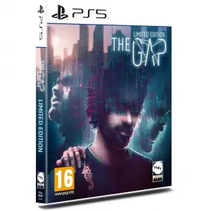 The Gap [Limited Edition]