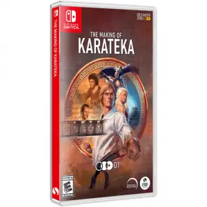 The Making of Karateka