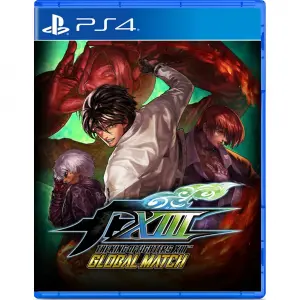 The King of Fighters XIII: Global Match ...