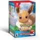 Pokemon: Let's Go Eevee + Poke Ball Plus Pack